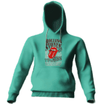 Cool Altamont Speedway Retro Artwork Hoodie