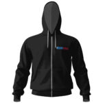 The Rolling Stones Members Zipper Hoodie