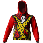 The Rolling Stones Voodoo Lounge Art Hoodie