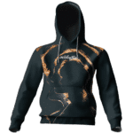 The Rolling Stones Hot Rocks Illusion Hoodie