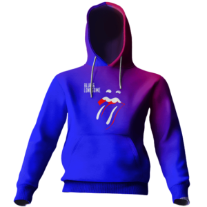 Blue And Lonesome The Rolling Stones Hoodie