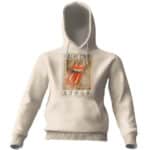 The Rolling Stones 14 On Fire Tour Hoodie