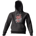 Gimme Shelter Tradition Tattoo Black Hoodie