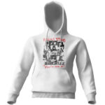 Exile On Main Street Monochrome Hoodie