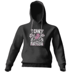 Unique I Can’t Get No Satisfaction Hoodie