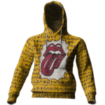 America Latina Ole The Rolling Stones Hoodie