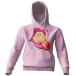 The Singles Rolling Stones Trippy Hoodie