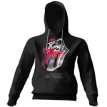 No Filter Paris The Rolling Stones Hoodie