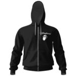The Rolling Stones Member Rainbow Zip-up Hoodie