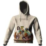 Metamorphosis The Rolling Stones Hoodie