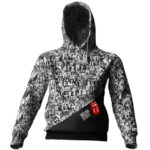 Through The Years Rolling Stones Hoodie