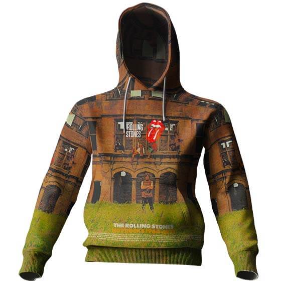 Hot Rocks Compilation The Rolling Stones Hoodie