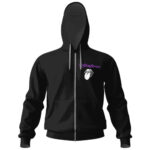 The Rolling Stones Alive 64-65 Zip-up Hoodie