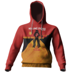 The Rolling Stones Zip Code Texas Hoodie