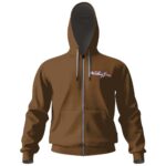 The Rolling Stones Minneapolis Zipper Hoodie