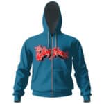 Badass American Tour 1981 Zipper Hoodie