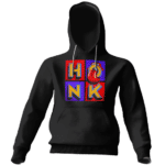 Dope Honk Artwork The Rolling Stones Hoodie