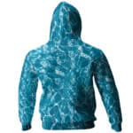 Nevermind Album Pool Design Hooded Sweatshirt