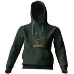 Nirvana Kurt Cobain Converse Hooded Sweatshirt
