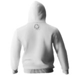 Nirvana Kurt Cobain Monochrome Art Hoodie