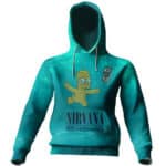 Nirvana Nevermind Simpsons Parody Hoody