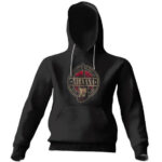 Nirvana Seattle 1988 Band Poster Hoodie