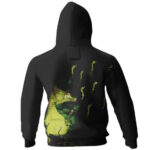 Nirvana Song Seahorse In Utero Artwork Hoodie