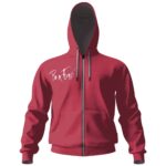 Pink Floyd Members Pop Art Zip-up Hoodie