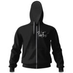 Pink Floyd Multicolored Prism Zip-up Hoodie
