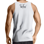 Dark Side of the Moon Doodle Art Tank Shirt