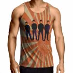 Here Comes The Sun Beatles Vintage Tank Shirt