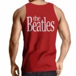 Here Comes The Sun The Beatles Muscle Shirt