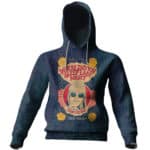 Lynn Crosbie Novel Kurt Cobain Artwork Hoody