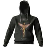 Nirvana In Utero 2013 Mix Angel Cover Hoodie