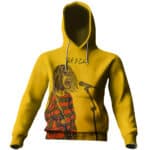 Nirvana Kurt Donald Cobain Sketch Art Hoody