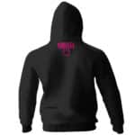 Nirvana Nevermind Baby Poster Pink Logo Hoody