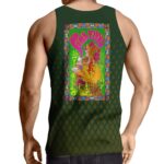 Pink Floyd 1960 Art Nouveau Poster Singlet