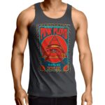 Pink Floyd 1970 Fillmore East Poster Tank Top