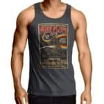 Pink Floyd 1972 NY Tour Classic Poster Singlet