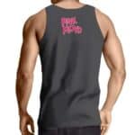 Pink Floyd Band Cartoon Artwork Muscle Shirt