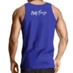 Pink Floyd Band Portrait Pop Art Muscle Shirt
