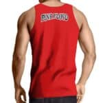 Pink Floyd Crossed Hammers Prism Logo Singlet
