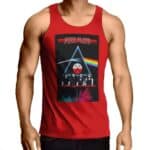 Pink Floyd Crossed Hammers Prism Logo Singlet