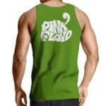 Pink Floyd Encircled Prism Logo Muscle Shirt