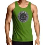 Pink Floyd Encircled Prism Logo Muscle Shirt
