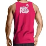 Pink Floyd London W1 Poster Artwork Tank Top