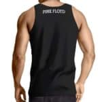 Pink Floyd Members Portrait Pop Art Tank Top