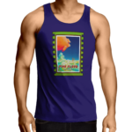 Pink Floyd Oakland Coliseum Ticket Tank Top