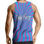 Pink Floyd Paramount Theatre Trippy Tank Shirt