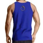 Pink Floyd Rainbow Typography Art Tank Top